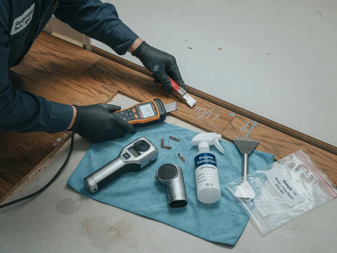 Why choose Water Damage Repair in Hickory Flat, MS